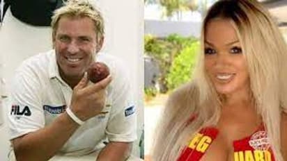 ಆಸ್ಟ್ರೇಲಿಯಾದ ಲೆಜೆಂಡ್‌ ಕ್ರಿಕೆಟಿಗ ಶೇನ್ ವಾರ್ನ್ ಮತ್ತೊಂದು ಪ್ರೇಮಕಥೆ ಬಯಲಿಗೆ 