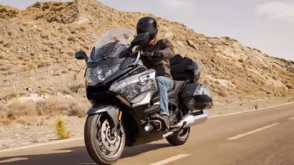 BMW Motorrad:టూరింగ్ అండ్ రైడింగ్ కోసం బిఎండబల్యూ కొత్త బైక్స్.. లగ్జరీ, హై పర్ఫర్మేస్ కోసం ప్రత్యేకంగా..