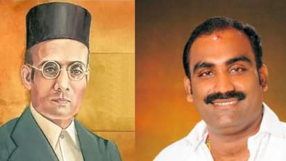 ಬ್ರಹ್ಮಗಿರಿ ಸರ್ಕಲ್‌ನಲ್ಲಿ ಸಾವರ್ಕರ್ ಪುತ್ಥಳಿ:ಯಶ್ ಪಾಲ್ ಸುವರ್ಣ ನಗರಸಭೆಗೆ ಪತ್ರ