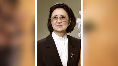 ৯৬ বছর বয়সে প্রয়াত বিশ্বখ্যাত ফ্যাশন ডিজাইনার হানা মোরি, তাঁর সম্পত্তির পরিমাণ অবাক করবে