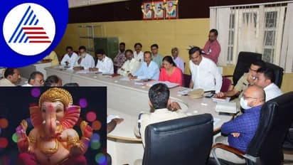 ಗಣೇಶ ಹಬ್ಬಕ್ಕೆ ಧಾರವಾಡ ಸಜ್ಜು: ಫ್ಲೆಕ್ಸ್, ಬ್ಯಾನರ್ ನಿಷೇಧ, ಮೈಕ್‌ ಬಳಕೆಗೆ ರಾತ್ರಿ 10ರವರೆಗೆ ಅವಕಾಶ