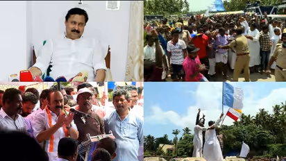 വിഴിഞ്ഞം സമരത്തിൽ സമവായസാധ്യത തുറന്ന് സര്ക്കാര്: മുഖ്യമന്ത്രിയുമായുള്ള ചര്ച്ച നിര്ണായകം