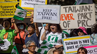 In new show of support, US to hold trade talks with Taiwan