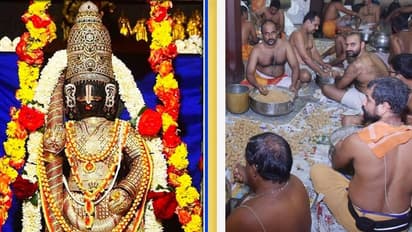 ಉಡುಪಿ ಕೃಷ್ಣಮಠದಲ್ಲಿ ಅಷ್ಟಮಿಗೆ ಭರದ ಸಿದ್ಧತೆ: ಭಕ್ತರಿಗೆ ಹಂಚಲು ಲಕ್ಷಾಂತರ ಚಕ್ಕುಲಿ ತಯಾರಿ