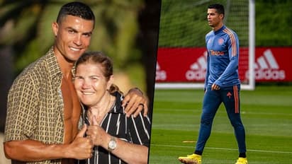 Should Cristiano Ronaldo return to Sporting Lisbon? Here's what Man United icon's mom once said
