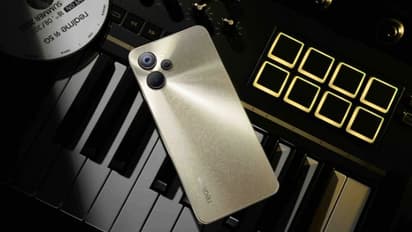 इंतजार खत्म! आ गया iPhone जैसी डिजाइन वाला Realme 9i 5G स्मार्टफोन, कीमत जान खरीदने का करेगा मन 