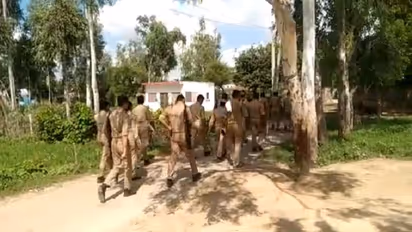 हरदोई: दो पक्षों में हुई मारपीट और पत्थरबाजी में 4 लोग जख्मी, जानिए आखिर क्यों 35 लोग पलायन की दे रहे धमकी