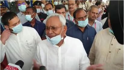 बीमा भारती के आरोपो पर सीएम नीतीश कुमार ने कहा-वो जब पढ़ना नहीं जानती थी, तब मंत्री बनाया, अब जहां जाना है जाए