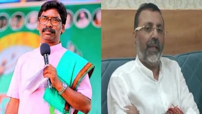 क्या झारखंड में गिर जाएगी सरकार... बीजेपी की मुख्यमंत्री को खुली चुनौती, बस अगस्त पार कर लें हेमंत सोरेन