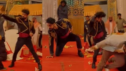 ആ 'കല്യാണ അടി' വന്ന വഴി; 'തല്ലുമാല' പുതിയ ബിടിഎസ് വീഡിയോ