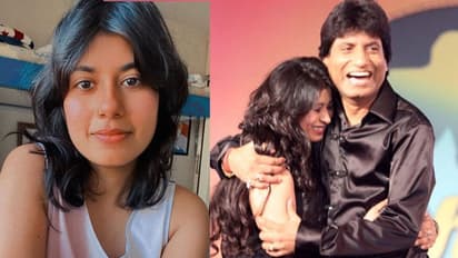  Raju Srivastava Death; ಆಸ್ಪತ್ರೆಯಲ್ಲಿ ಅಪ್ಪ ಏನು ಮಾತಾಡಿಲ್ಲ, ಭಾವುಕಳಾದ ಪುತ್ರಿ ಅಂತರ