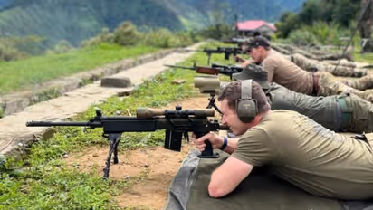 Special Forces of India and US engage in Himachal Pradesh (PHOTOS)