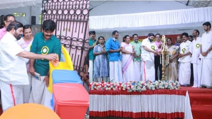 'നാട് വൃത്തിയാക്കാനും വേണം സഹകരണം'; മാലിന്യ സംസ്കരണ വഴിയിലേക്കിറങ്ങി സഹകരണ വകുപ്പ് 