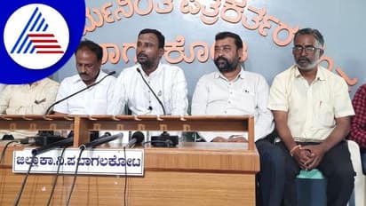 ಸಿಎಂ ಬೊಮ್ಮಾಯಿಗೆ ಪಂಚಮಸಾಲಿ 2ಎ ಮೀಸಲಾತಿ ಹೋರಾಟದ ಗಡುವು ನೆನಪಿಸಿದ ಕಾಶಪ್ಪನವರ