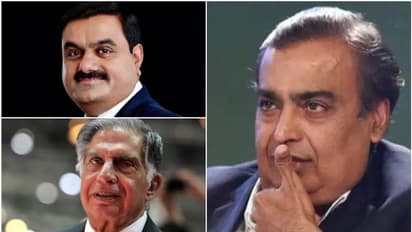 അതിസമ്പന്നരിലെ പ്രധാനികൾ: അംബാനി, അദാനി, രത്തൻടാറ്റ; ഇവരുടെ വിദ്യാഭ്യാസ യോഗ്യത അറിയാം