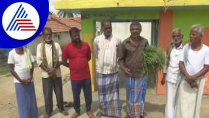 ಚಾಮರಾಜನಗರದಲ್ಲಿ ಹುಲಿ ಹಾಗೂ ಆನೆ ಕಾಟದಿಂದ ಹೈರಾಣಾದ ರೈತರು