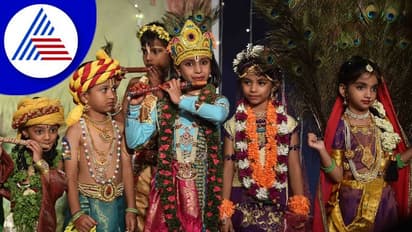 ಇಂದು ಇಸ್ಕಾನ್‌ನಲ್ಲಿ ಶ್ರೀ ಕೃಷ್ಣಾ ಜನ್ಮಾಷ್ಟಮಿ: 1 ಲಕ್ಷ ಲಡ್ಡು ವಿತರಣೆ