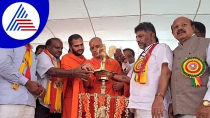 Chitradurga: ಒಕ್ಕಲಿಗರ ಸಮಾವೇಶದಲ್ಲಿ ಸಿಎಂ ಪಟ್ಟಕ್ಕೇರುವುದನ್ನೇ ಜಪ ಮಾಡಿದ ನಾಯಕರು!