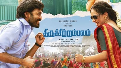 அசுரன் படத்தின் வசூல் சாதனையை நான்கே நாட்களில் அடிச்சு தூக்கிய திருச்சிற்றம்பலம்... தனுஷ் ஹாப்பியோ ஹாப்பி