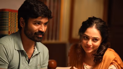 மூன்று நாட்களில் தமிழகத்தில் மட்டும் 'திருச்சிற்றம்பலம்' இத்தனை கோடி வசூலா? வேற லெவலில் கெத்து காட்டும் தனுஷ்!