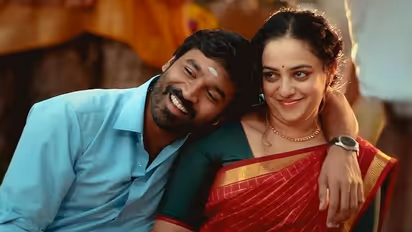 Thiruchitrambalam LEAKED online: Dhanush, Nithya Menen's film out on Tamilrockers, Movierulz and other sites