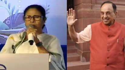 হঠাতই নবান্নে  মোদি-শাহর সমালোচক সুব্রহ্মণ্য়ম স্বামী, এবার কি বিজেপি নেতার তৃণমূলে যোগ?