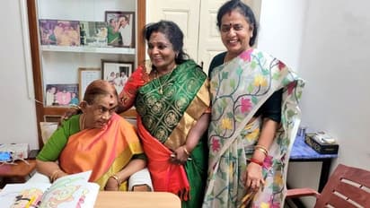 திடீரென முதல்வர் வீட்டுக்கு சென்ற ஆளுநர் தமிழிசை.. என்ன காரணம் தெரியுமா?