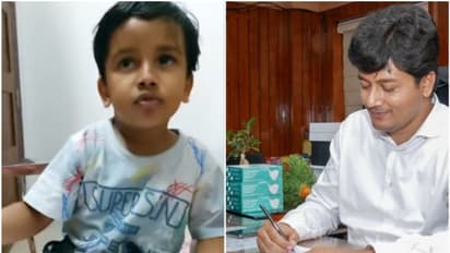 'നാന് വെള്ളത്തിലിറങ്ങിയാല് കൈയെല്ലാം സോപ്പിട്ട് കഴുകും കലക്ടര് മാമ'; വീഡിയോ പങ്കുവച്ച് ആലപ്പുഴ കലക്ടര്