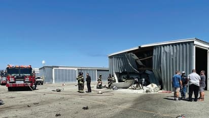 కాలిఫోర్నియాలో రెండు విమానాలు ఢీ.. ప‌లువురు మృతి..