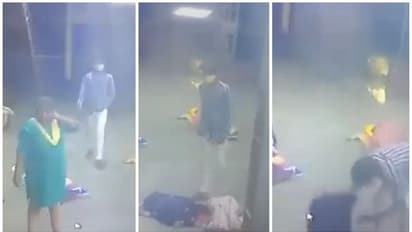 റെയിൽവേ പ്ലാറ്റ്ഫോമിൽ നിന്ന് രണ്ടര വയസുകാരനെ തട്ടിക്കൊണ്ട് പോയി, ആറ് മണിക്കൂറിനുള്ളിൽ  പ്രതികളെ പൊക്കി  