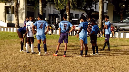 50 ലക്ഷം വേണം, സ്പോണ്സര്മാരില്ല; ഐ ലീഗ് പ്രവേശനം വഴിമുട്ടി ഗോള്ഡൻ ത്രഡ്സ്