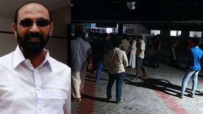 മകൻ ആക്രമിക്കപ്പെട്ടത് കണ്ട് അച്ഛൻ മരിച്ച സംഭവം; കത്തി വീശിയ ബസ് ജീവനക്കാരൻ കൊച്ചിയിൽ പിടിയിൽ