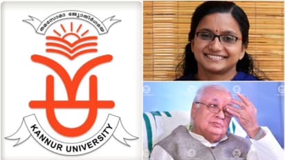 പ്രിയ വര്ഗ്ഗീസിന്റെ നിയമനം; ഗവര്ണറുടെ സ്റ്റേ ഉത്തരവിനെതിരെ കണ്ണൂര് യൂണിവേഴ്സിറ്റി ഉടനെ കോടതിയിലേക്കില്ല