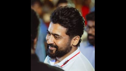 ரியல் ஹீரோ என நிரூபித்த சூர்யா... ரசிகர்களின் மேற்படிப்பு மற்றும் வேலை கிடைக்க உதவுவதாக வாக்குறுதி