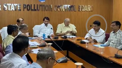 ಬಿಹಾರ ಸರ್ಕಾರದಲ್ಲಿ ಲಾಲೂ ದರ್ಬಾರ್‌, ಸರ್ಕಾರಿ ಸಭೆಯಲ್ಲಿ ಹಿರಿಯ ಅಳಿಯ ಭಾಗಿ!