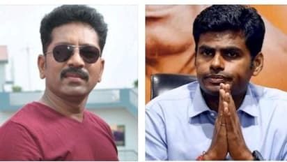 பாஜகவிற்கு அண்ணாமலை தலைவர் இல்லை.? ஆர்.எஸ்.எஸ்காரர் தான் மறைமுகமாக இயக்குகிறார்- டாக்டர் சரவணன் பரபரப்பு தகவல்