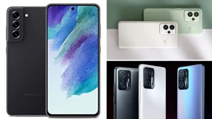 World Photography Day 2022: 5 amazing camera smartphones under Rs 50,000