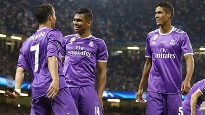 Man United vs Liverpool: Will Real Madrid's Casemiro reunite with Ronaldo, Varane in Old Trafford clash?