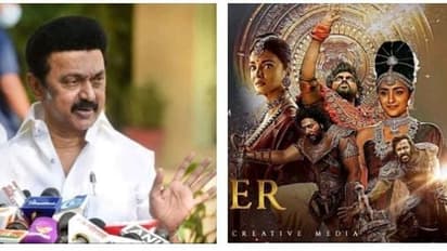 எந்த முதல்வராவது படத்தின் ட்ரைலர் வெளியீட்டுக்கு செல்வாரா..? ஸ்டாலினை கலாய்க்கும் அண்ணாமலை