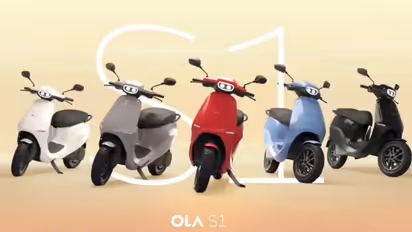 Ola S1 Air with 101 km range launched, priced at Rs 79,999; Know all about it