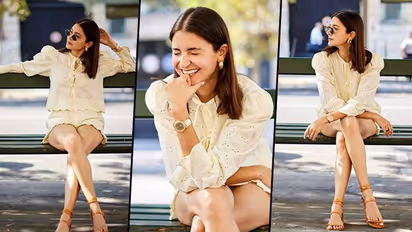 Not Virat Kohli, Anushka Sharma went on a breakfast date with someone else