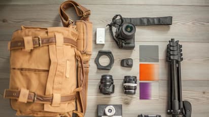 World Photography Day 2022: Lenses to tripod; 5 camera essentials one must have
