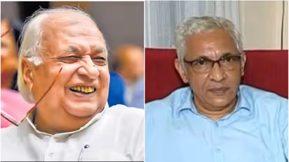 'കണ്ണൂർ വിസിയെ അറസ്റ്റ് ചെയ്യണം', പൊലീസിൽ പരാതി നൽകി ഇന്ത്യൻ ലോയേഴ്സ് കോൺഗ്രസ്