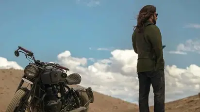 Salman Khan shares picture from Ladakh; actor flaunts long hair | See photo