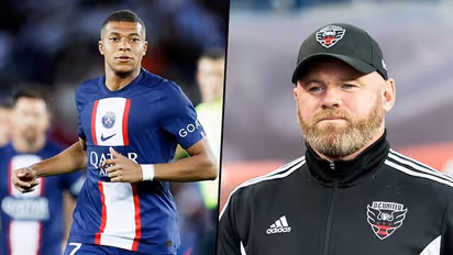 'Never seen a bigger ego': Rooney's stinging criticism of PSG's Mbappe stirs social media storm