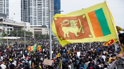 இலங்கைக்கு சர்வதேச நாணய நிதியம் 24,000 ஆயிரம் கோடி ரூபாய் கடனுதவி!!