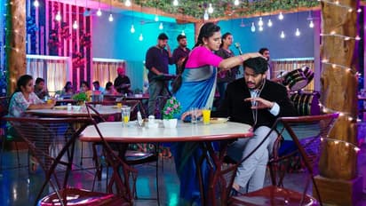 Intinti gruhalakshmi: తులసి నా మాజీ పెళ్ళాం.. 'సామ్రాట్'కు నిజం చెప్పేసిన నందు!