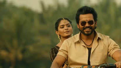 കാര്‍ത്തിയുടെ 'വിരുമൻ' വൻ ഹിറ്റിലേക്ക്, വീഡിയോ ഗാനം പുറത്തുവിട്ടു