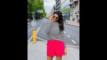 நயன்தாரா ரேஞ்சுக்கு கிளாமரில் அடிதூள் கிளப்பும் பிரியா பவானி சங்கர் 