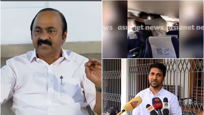 'കോണ്‍ഗ്രസുകാര്‍ക്കെതിരെ കാപ്പ ചുമത്താന്‍ വന്നാല്‍ പ്രതിരോധിക്കും; സ്റ്റാലിന്‍റെ  റഷ്യയല്ലിത്, കേരളമാണ്'